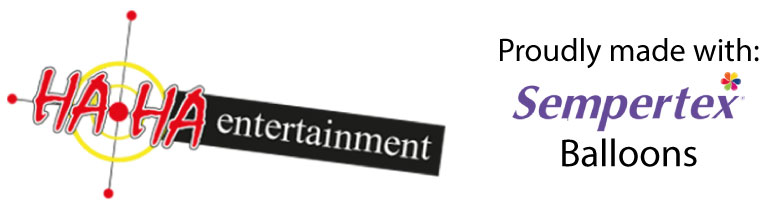 HaHa Entertainment Logo