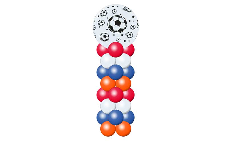 Ballonpilaar