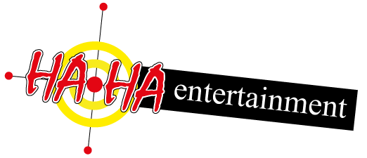 HaHa Entertainment Logo